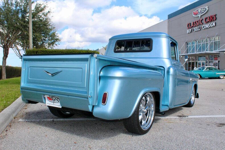 1955 Chevrolet 3100