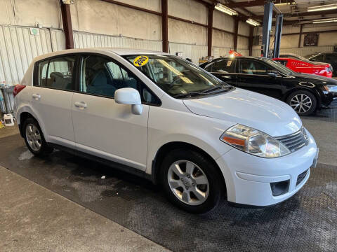 2009 Nissan Versa for sale at Auto Revolution in Charlotte NC