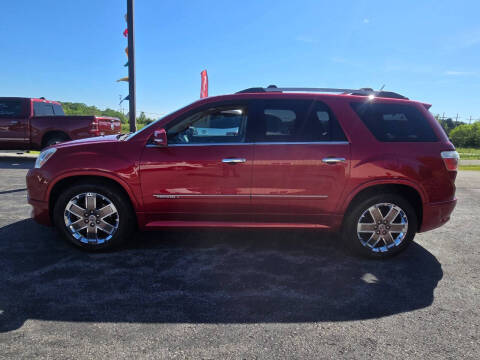 2012 GMC Acadia Denali