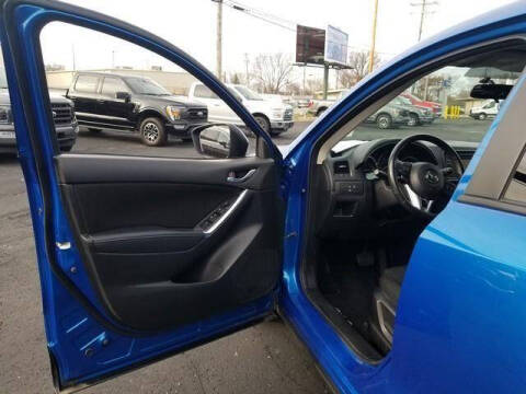 2014 Mazda CX-5 Touring