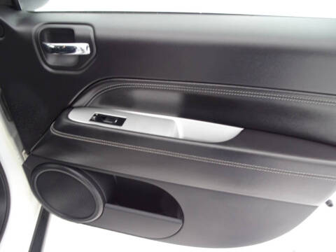 2016 Jeep Compass High Altitude