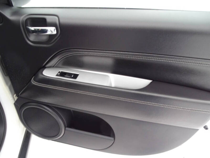 2016 Jeep Compass High Altitude