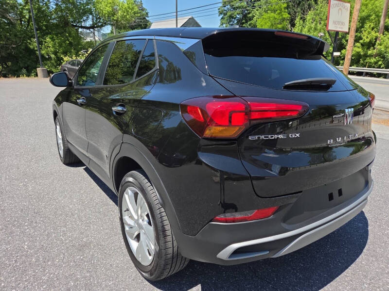 2025 Buick Encore GX Preferred