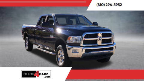 2015 RAM 3500 SLT