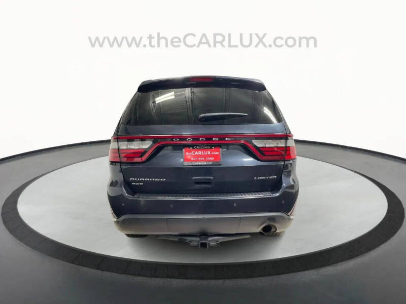 2014 Dodge Durango Limited