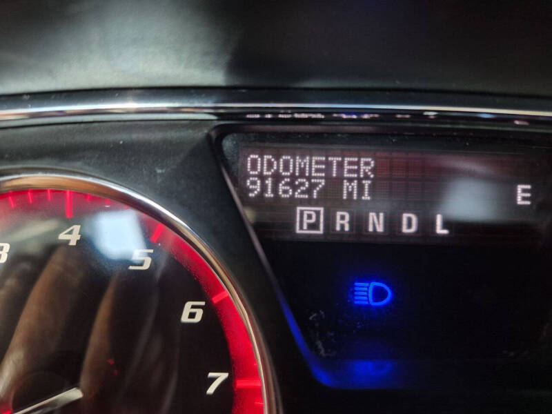 2014 GMC Acadia SLT-1
