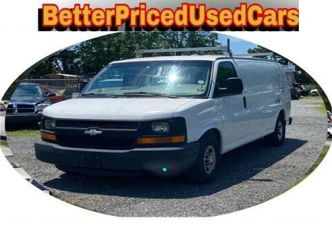 2005 Chevrolet Express Cargo for sale at Better Priced Used Cars in Frankford DE