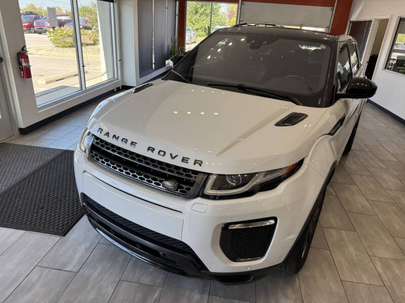 2019 Land Rover Range Rover Evoque Landmark Edition