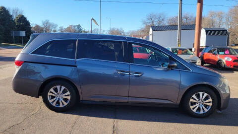 2014 Honda Odyssey EX-L