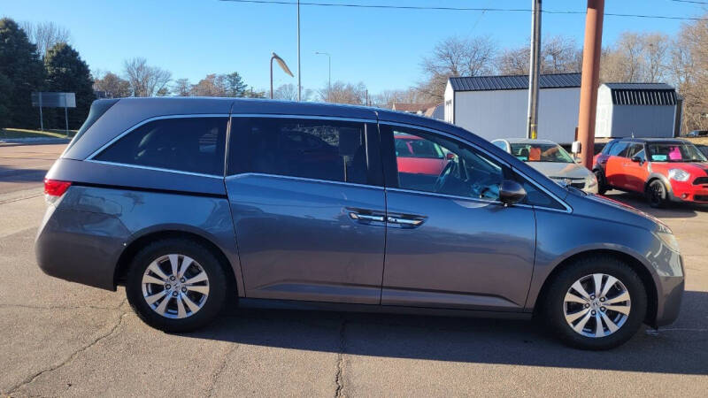 2014 Honda Odyssey EX-L