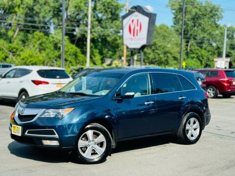 2013 Acura MDX for sale at Y&H Auto Planet in Rensselaer NY