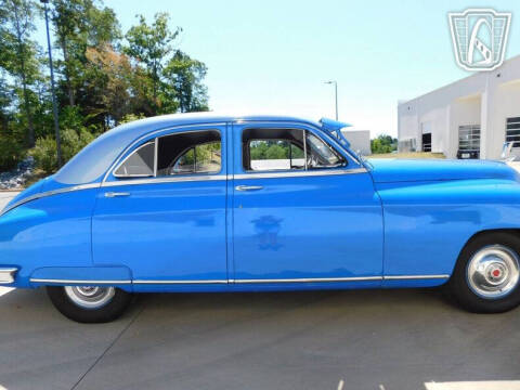 1948 Packard Standard 8