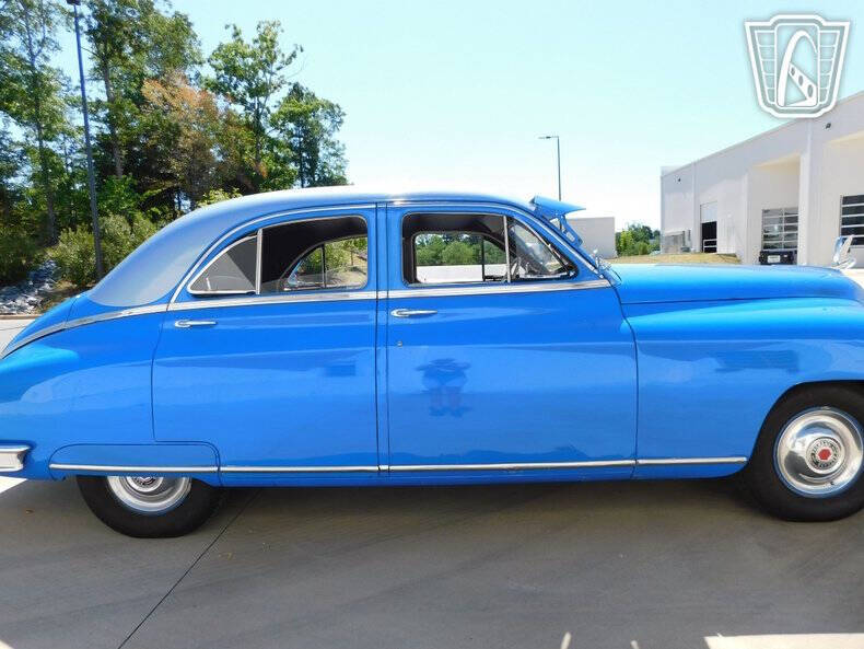 1948 Packard Standard 8