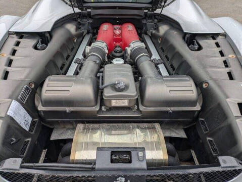 2007 Ferrari F430 Spider