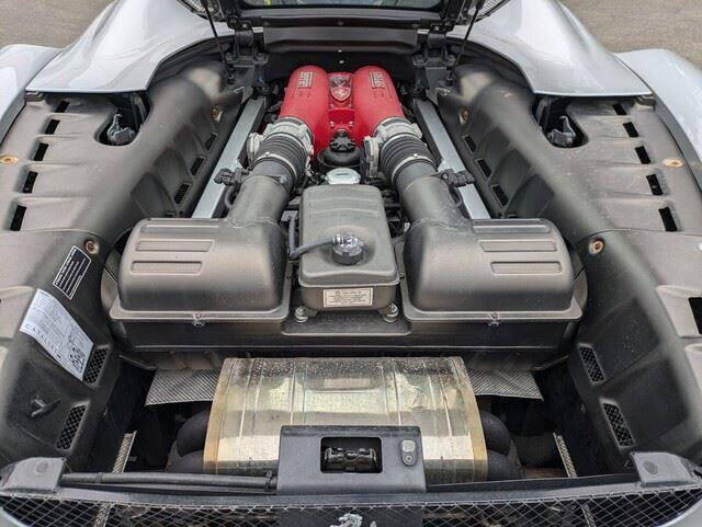 2007 Ferrari F430 Spider