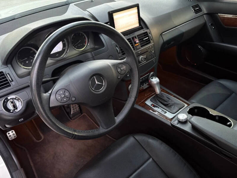 2009 Mercedes-Benz C-Class C 300 Sport