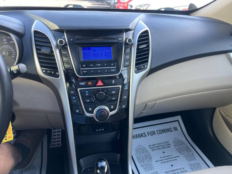 2013 Hyundai Elantra GT