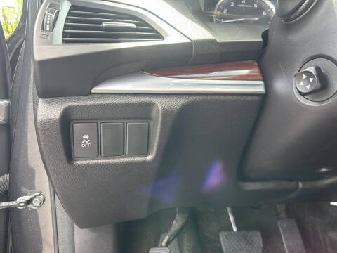 2014 Acura MDX SH-AWD