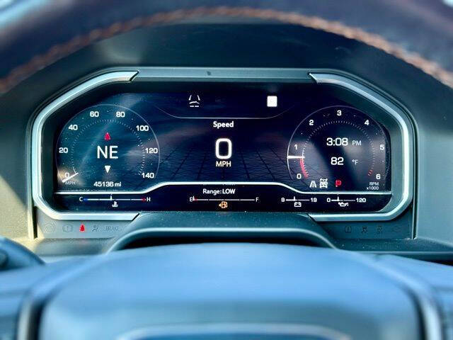 2022 GMC Sierra 1500