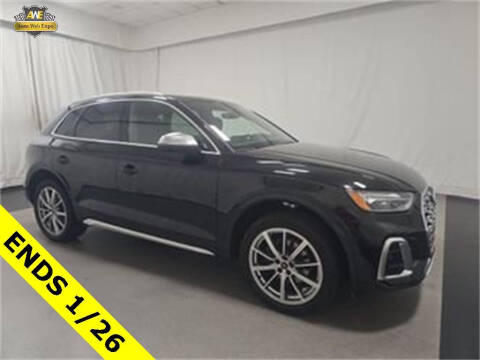 2022 Audi SQ5 3.0T quattro Premium Plus