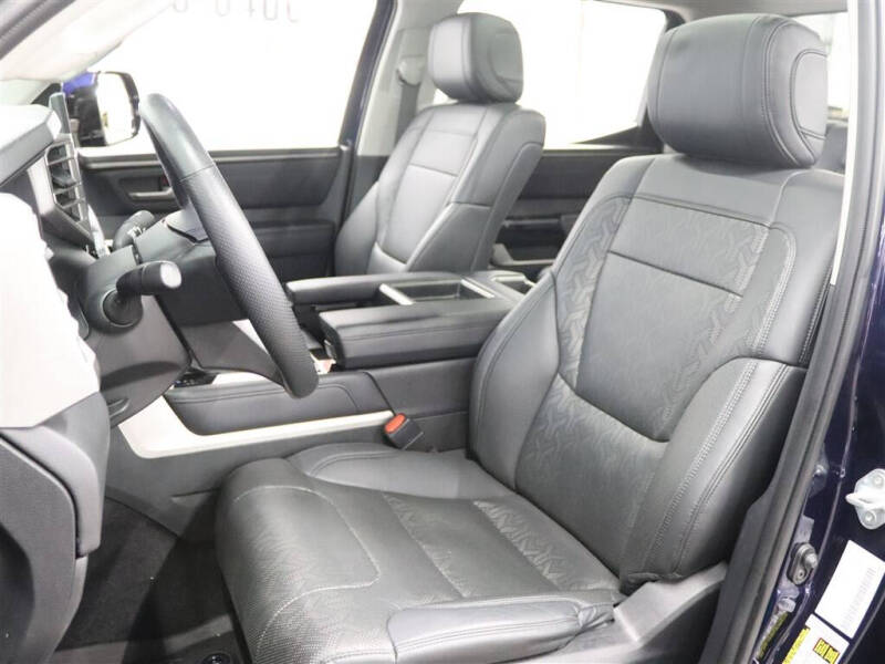 2022 Toyota Tundra Limited