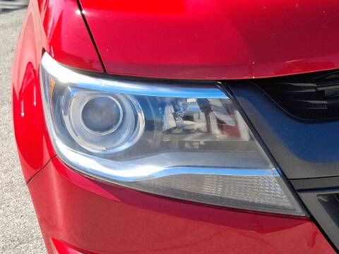 2017 Chevrolet Colorado Z71