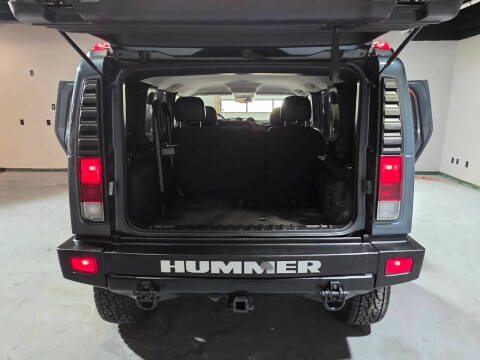 2006 HUMMER H2