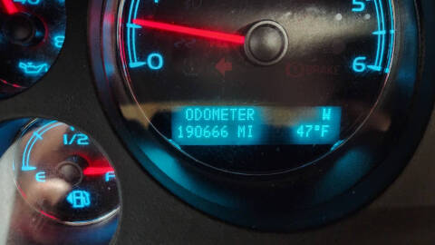 2012 Chevrolet Tahoe LT