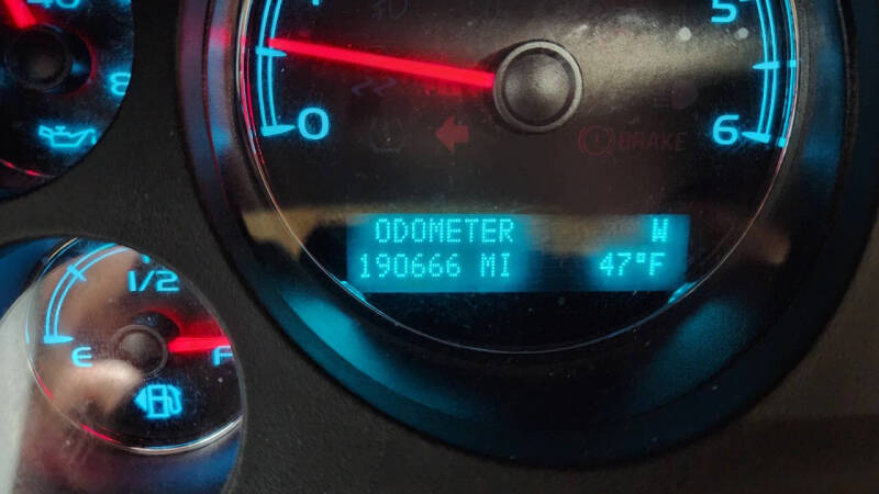 2012 Chevrolet Tahoe LT