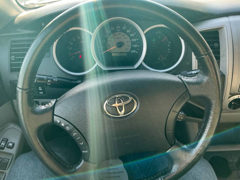 2010 Toyota Tacoma V6