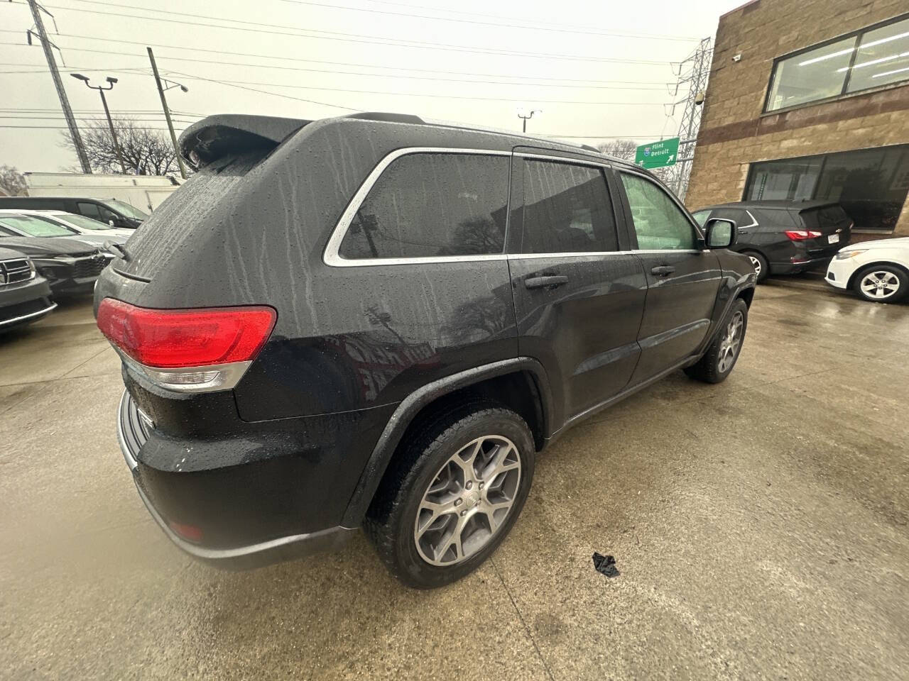 2018 Jeep Grand Cherokee for sale at VIP Motor Sales in Hazel Park, MI