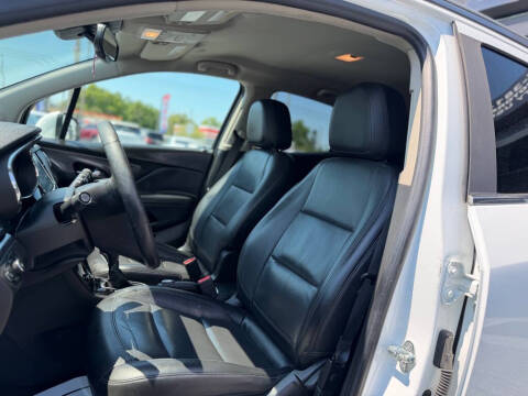 2017 Buick Encore Essence