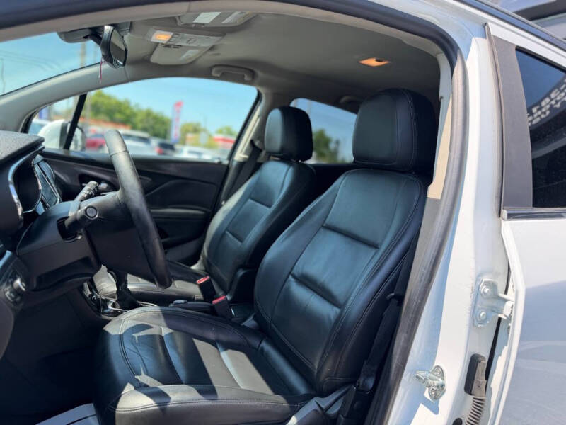 2017 Buick Encore Essence