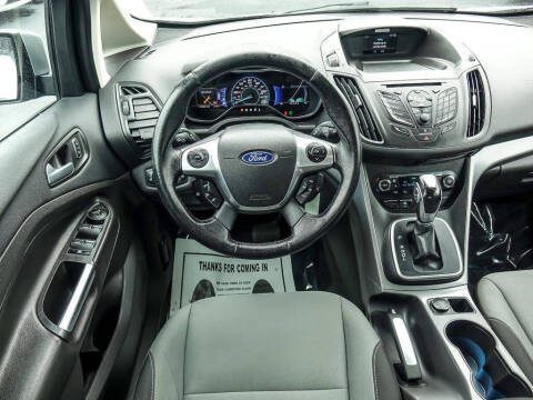 2015 Ford C-MAX Hybrid SE