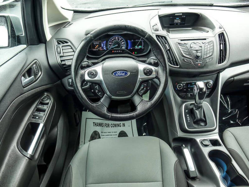 2015 Ford C-MAX Hybrid SE