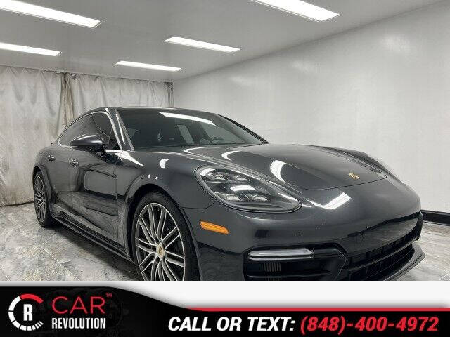 2018 Porsche Panamera for sale at EMG AUTO SALES in Avenel NJ