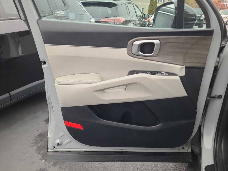 2022 Kia Sorento X-Line S