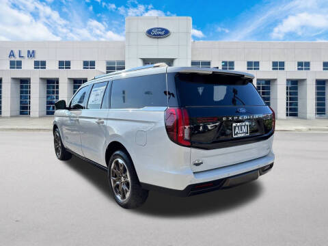 2025 Ford Expedition MAX King Ranch