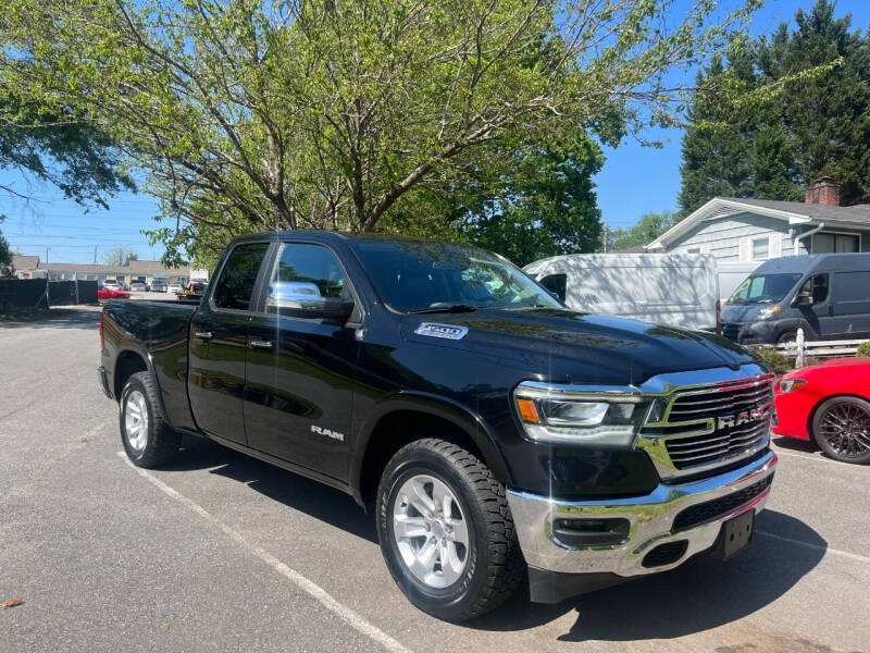 2020 RAM 1500 for sale at RC Auto Brokers, LLC in Marietta GA
