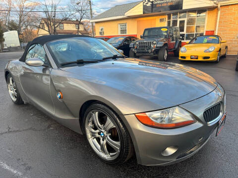 2003 BMW Z4