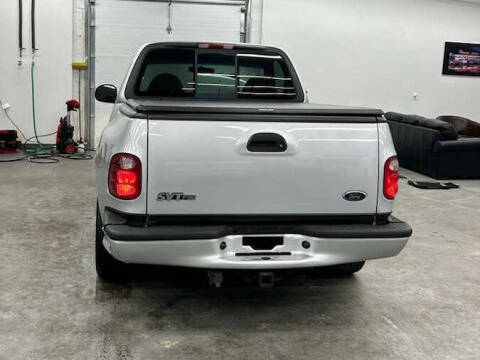 2000 Ford F-150 SVT Lightning