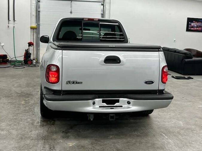 2000 Ford F-150 SVT Lightning