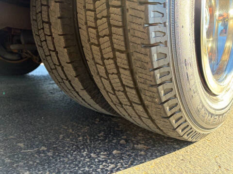 2015 Chevrolet Express 4500