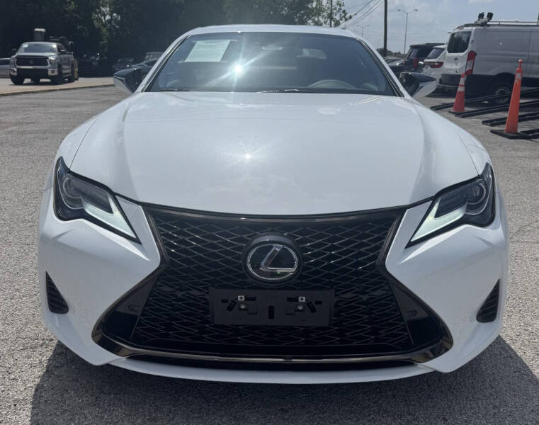 2020 Lexus RC 300 F SPORT