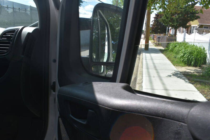 2026 RAM ProMaster