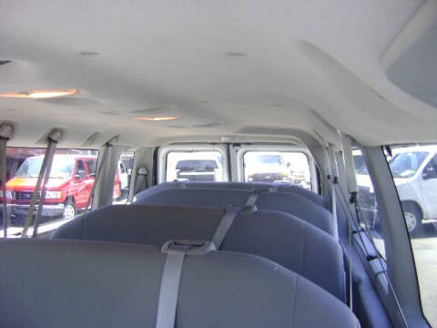 2008 Ford E-Series E-350 SD XL