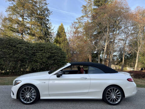 2017 Mercedes-Benz C-Class AMG C 43