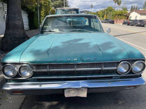 1965 AMC Rambler for sale at Classic Car Deals in Cadillac MI