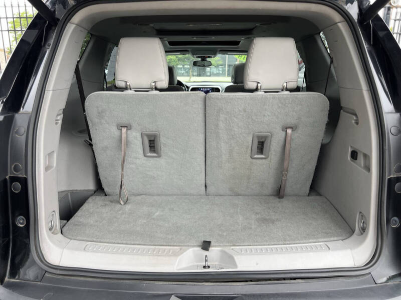 2018 GMC Acadia SLT-1