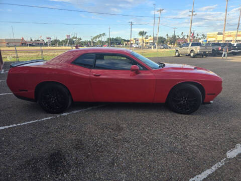 2018 Dodge Challenger SXT